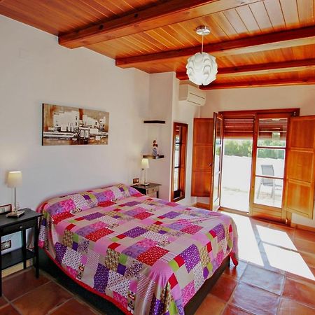 Finca Argudo - Private Pool Villa In Moraira Zewnętrze zdjęcie
