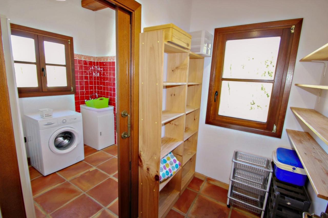 Finca Argudo - Private Pool Villa In Moraira Zewnętrze zdjęcie