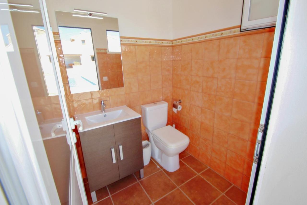 Finca Argudo - Private Pool Villa In Moraira Zewnętrze zdjęcie