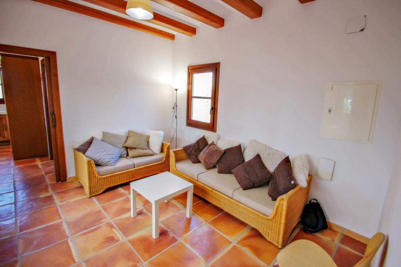 Finca Argudo - Private Pool Villa In Moraira Zewnętrze zdjęcie