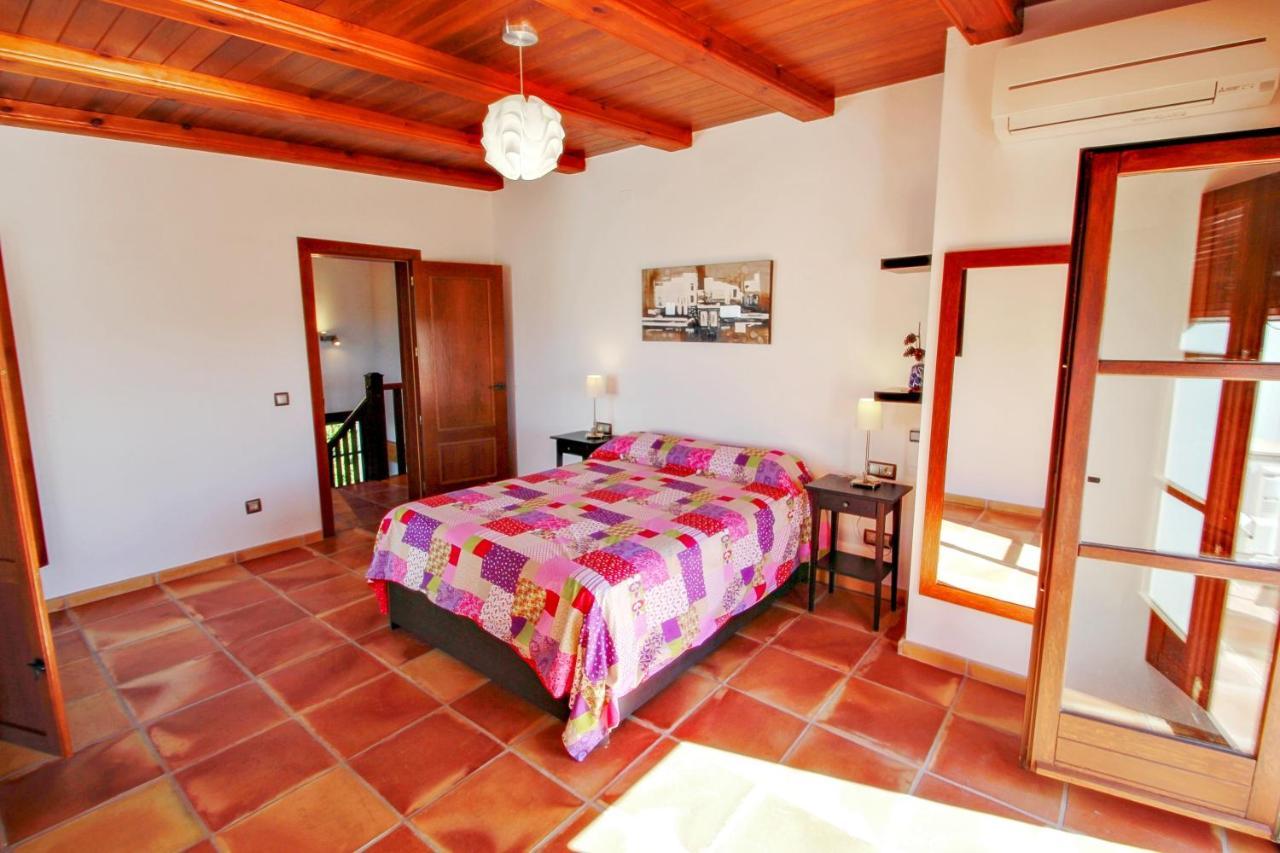 Finca Argudo - Private Pool Villa In Moraira Zewnętrze zdjęcie