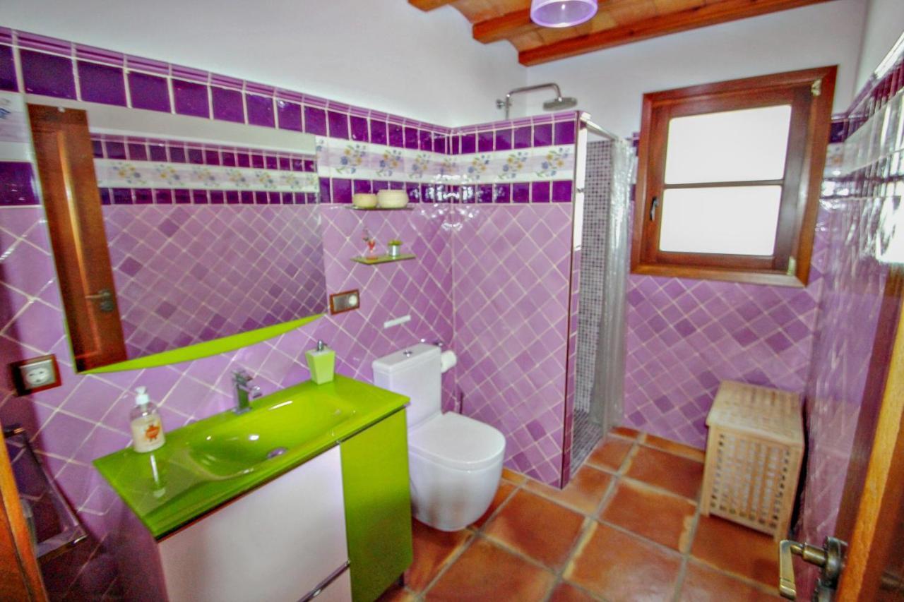 Finca Argudo - Private Pool Villa In Moraira Zewnętrze zdjęcie